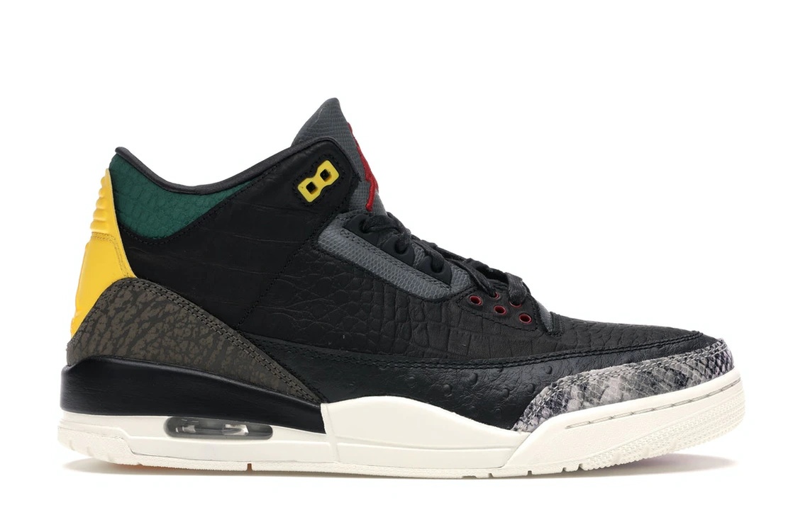 Jordan 3 Retro SE Animal Instinct 2.0 - 1