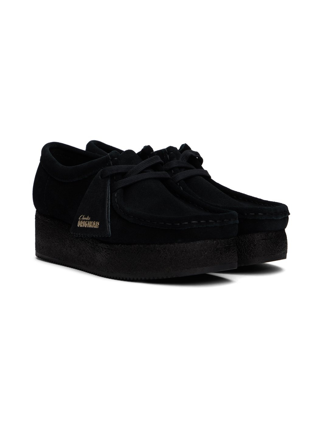 Black Wallacraft Bee Derbys - 4