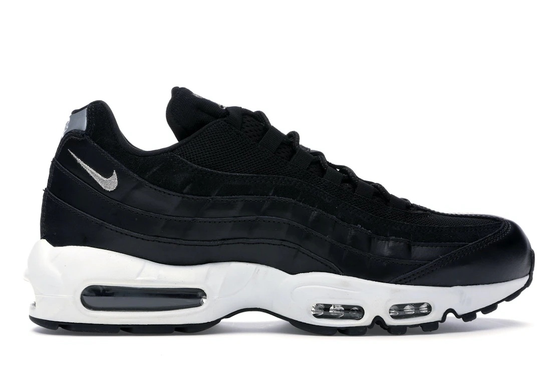 Nike Air Max 95 Rebel Skulls - 1