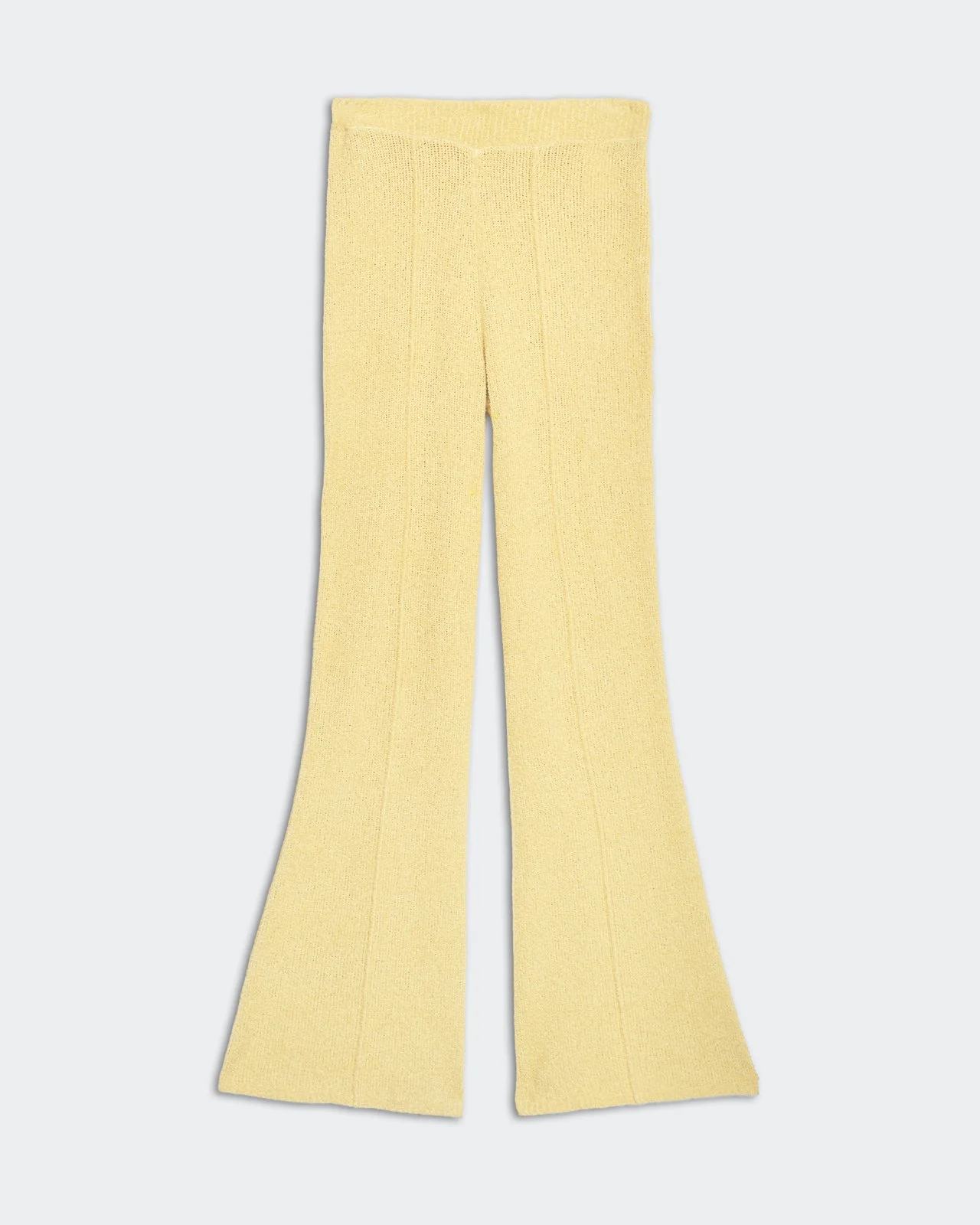 Boucle Flare Pant - 1