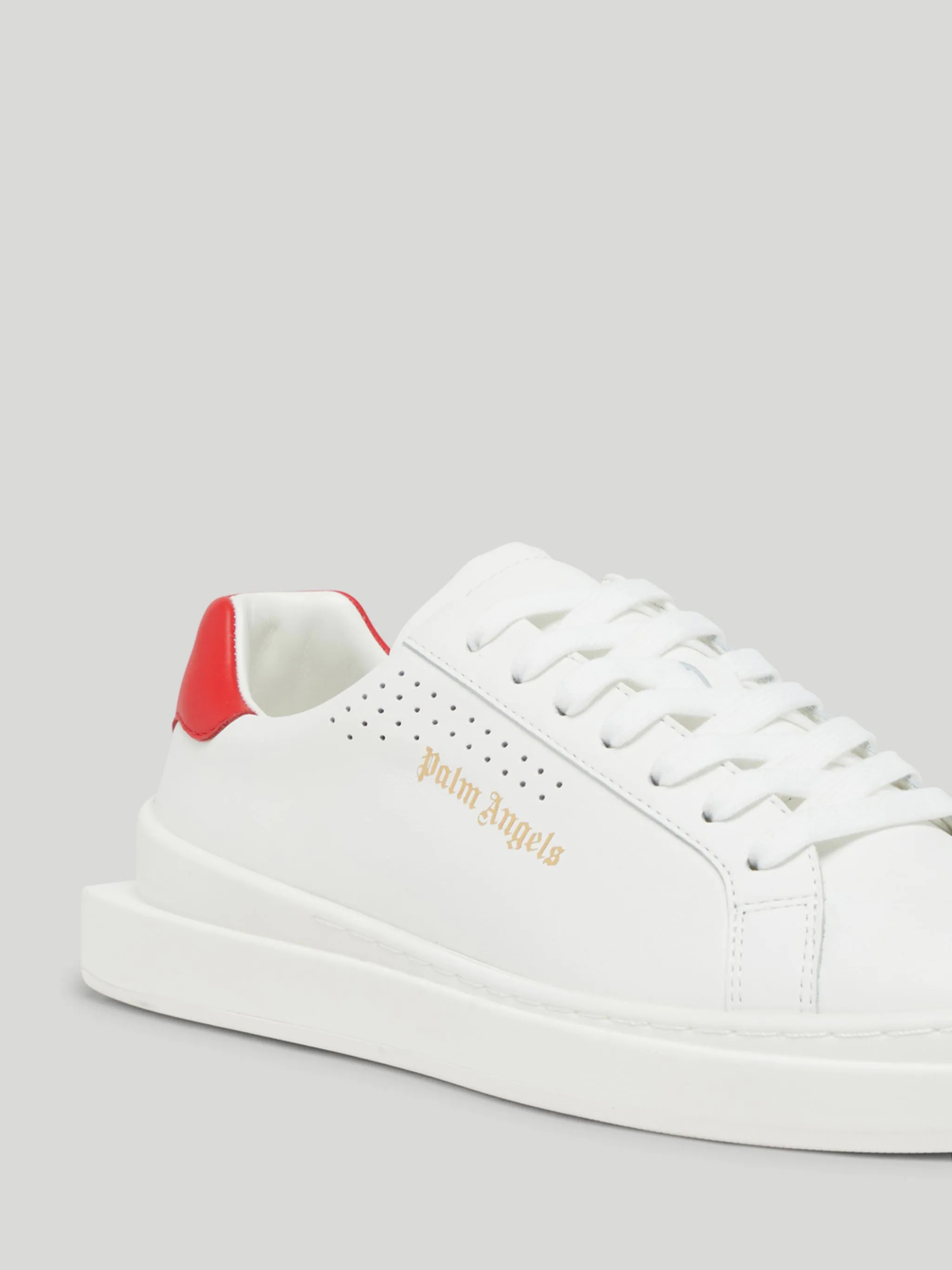 RED PALM TWO SNEAKERS - 4
