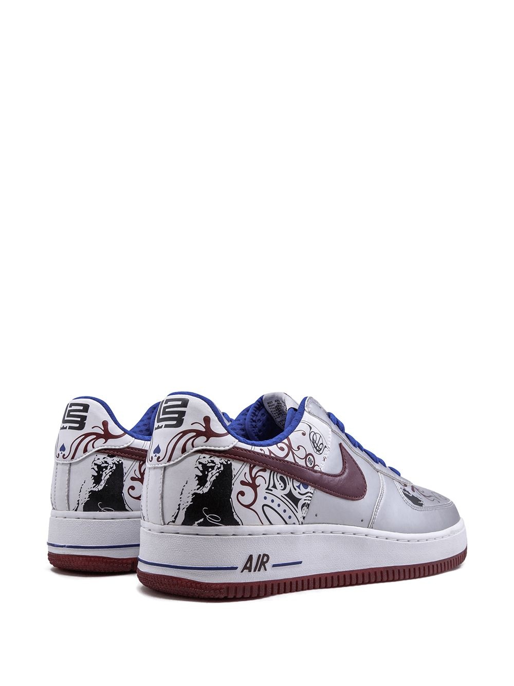 Air Force 1 Premium Lebron sneakers - 3