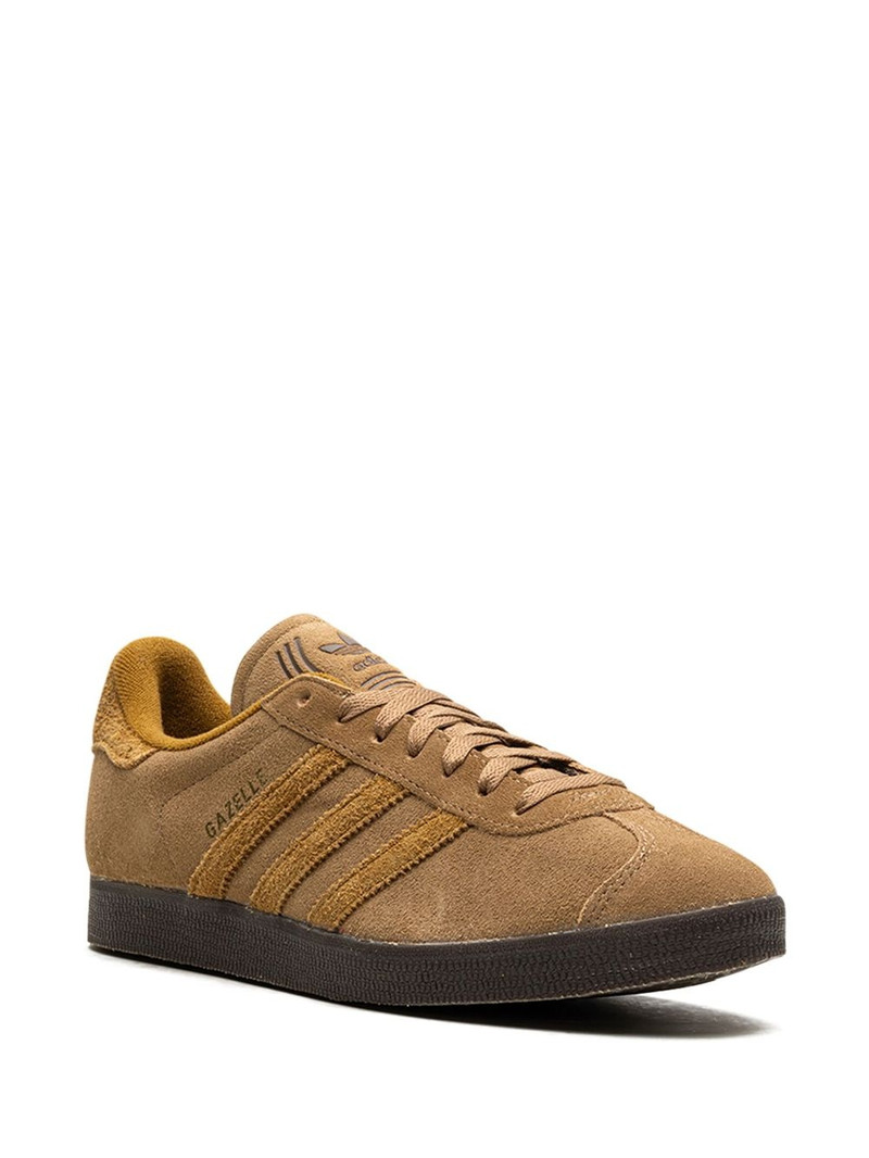 adidas Gazelle "Brown Desert" sneakers outlook