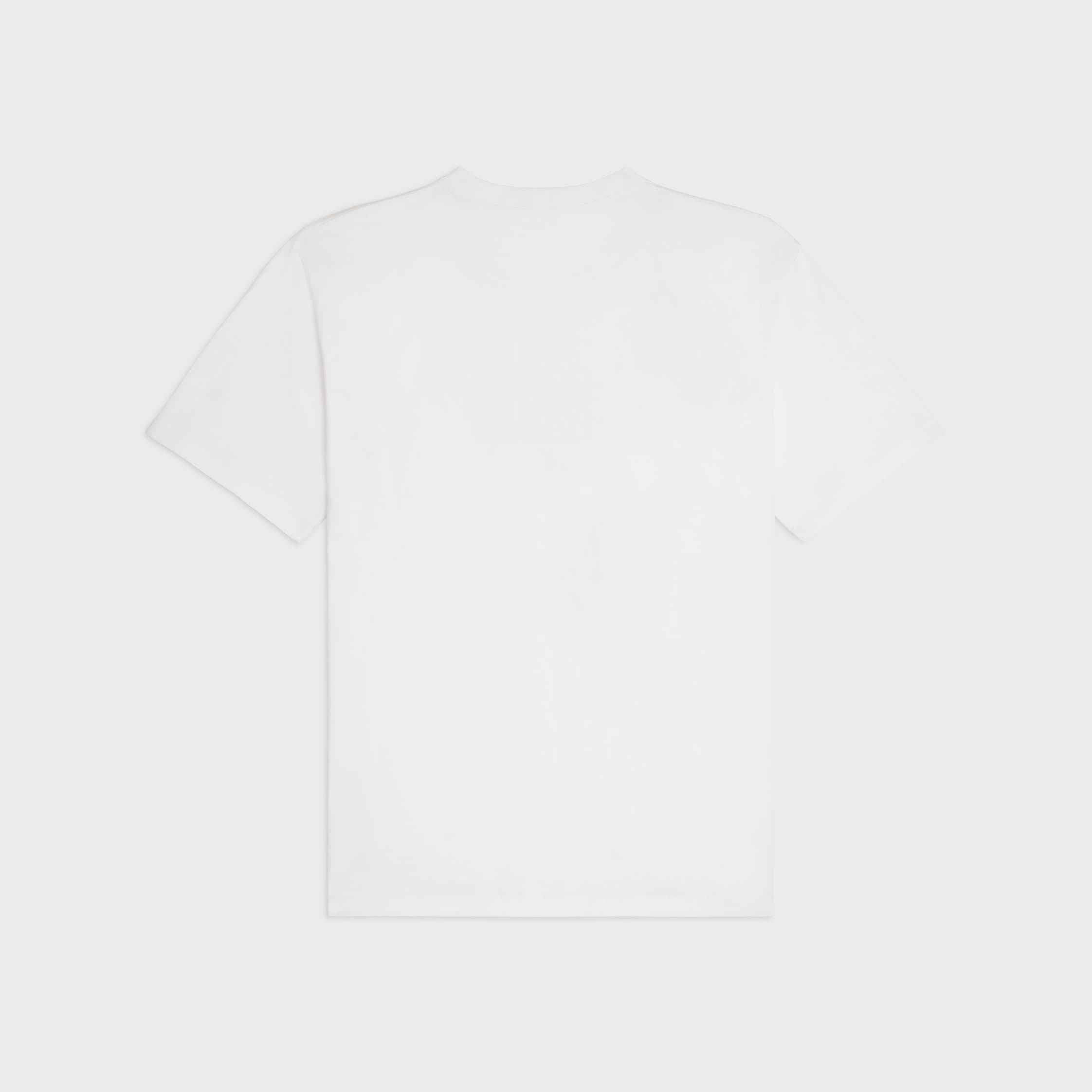 loose t-shirt IN cotton jersey - 2