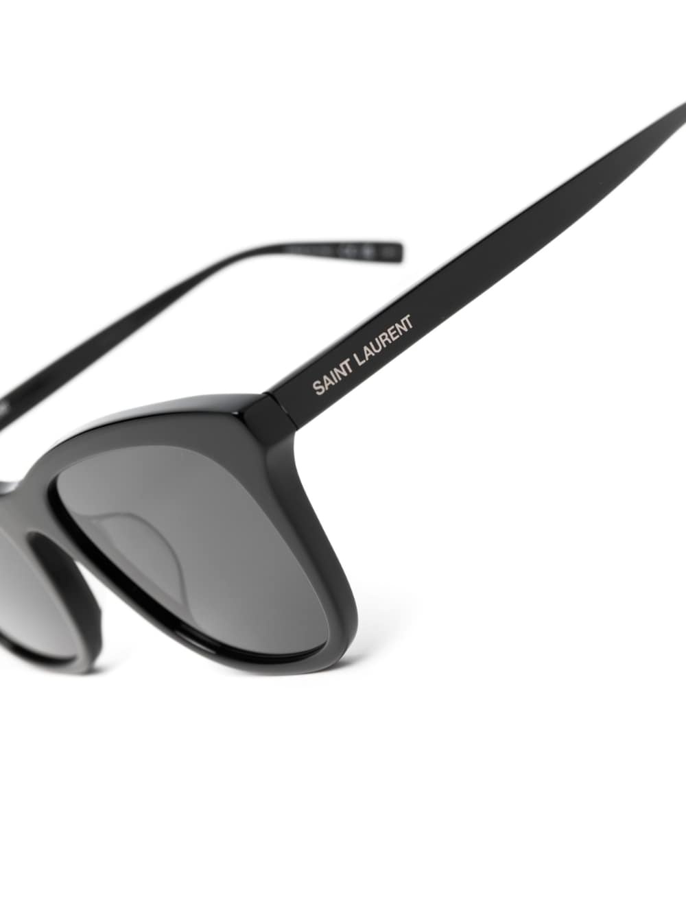 logo square-frame sunglasses - 3