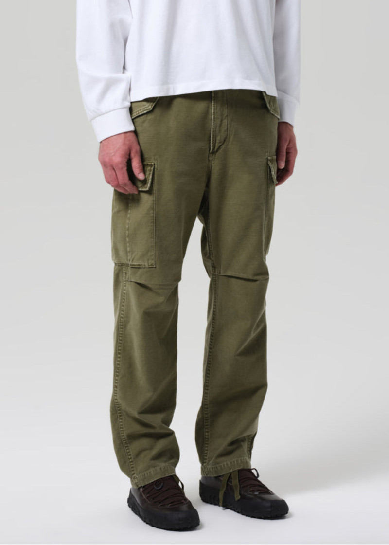 M-51 Cargo Pant
In Hiro Green 5