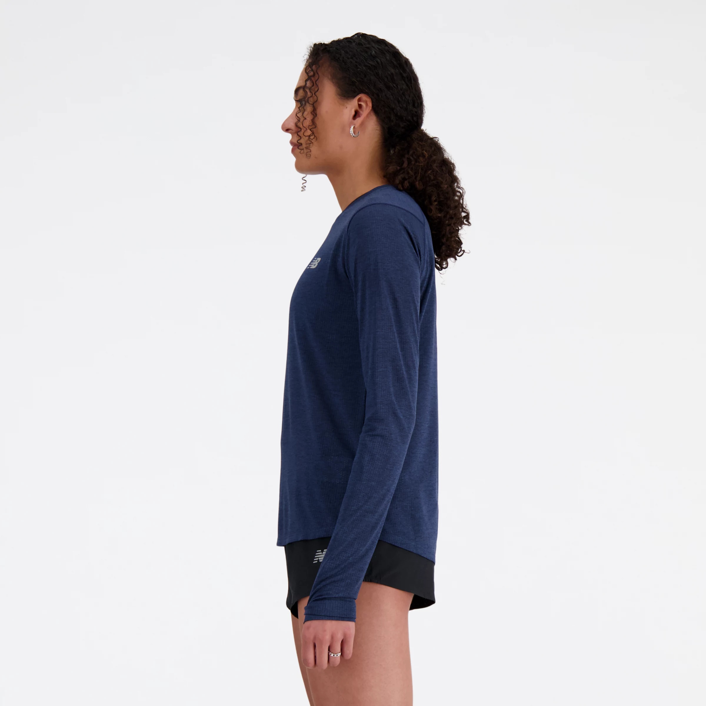 United Airlines NYC Half Athletics Long Sleeve - 2