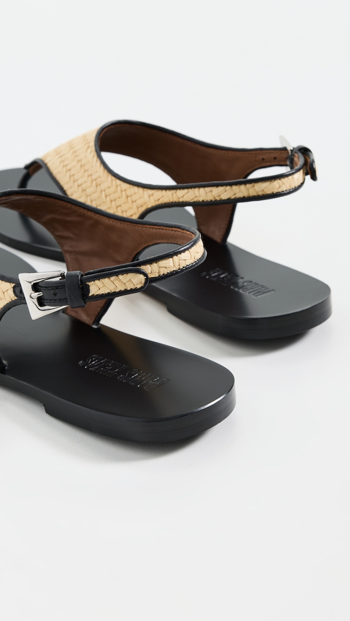 Amalfi Flat Sandals - 4