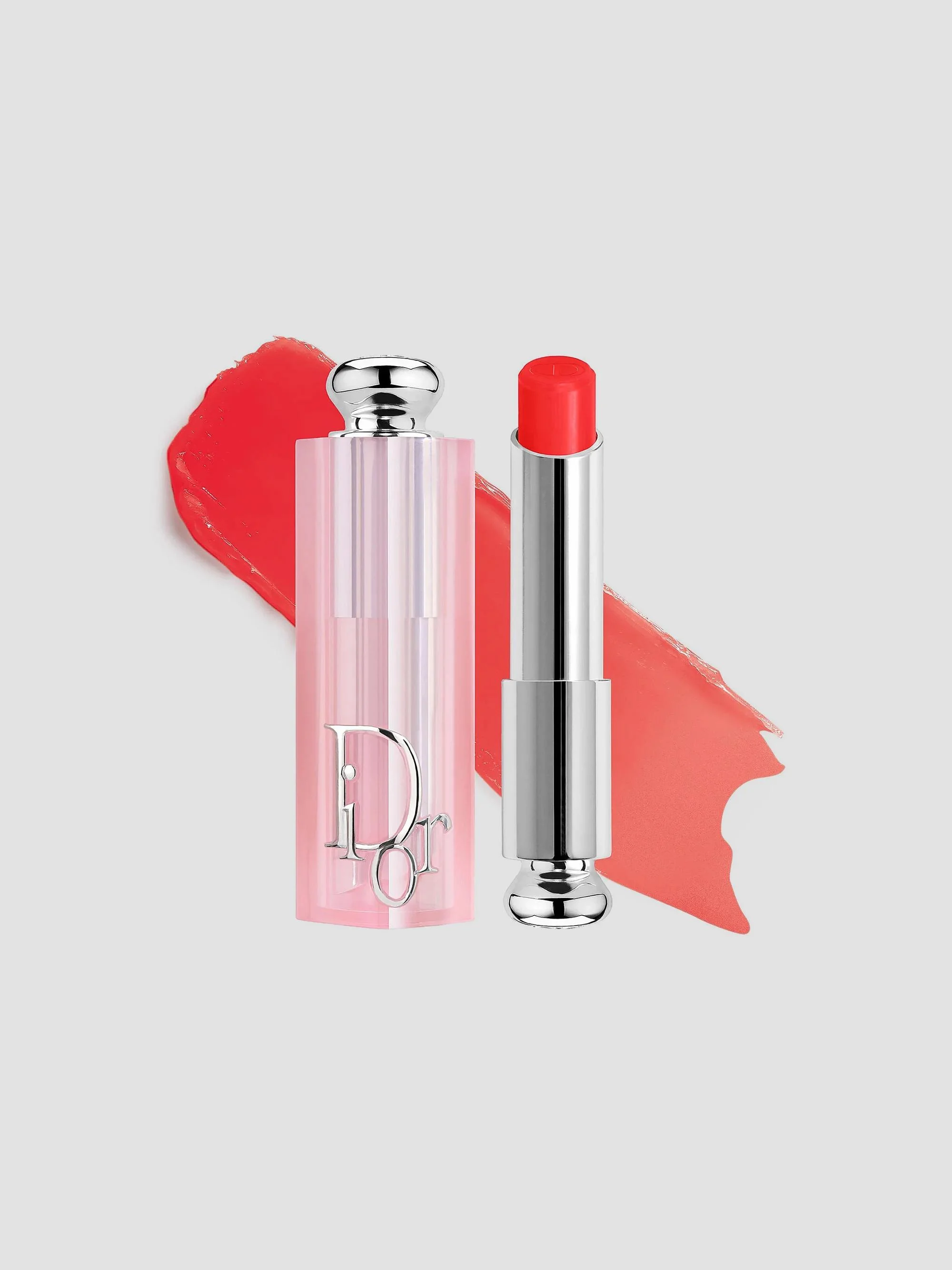 Women's Addict Lip Glow Color Reviver Balm - 015 Cherry - 1