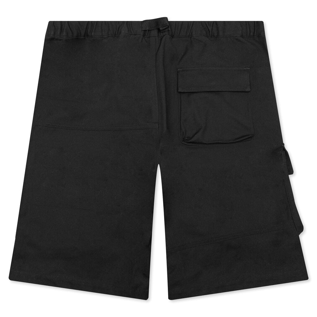 AMBUSH CARGO SHORTS - BLACK - 2