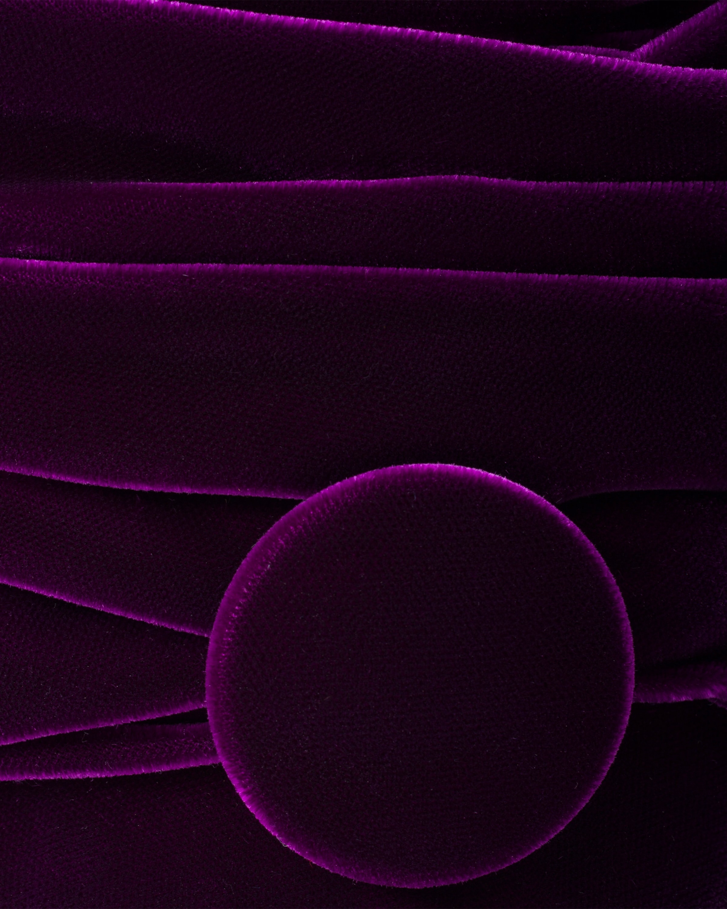 Velvet hat - 3
