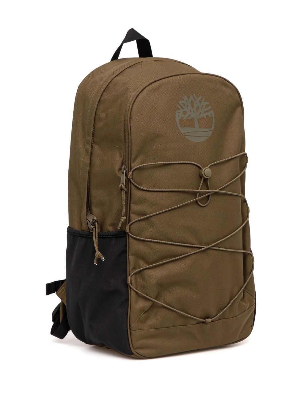 logo-print backpack - 2