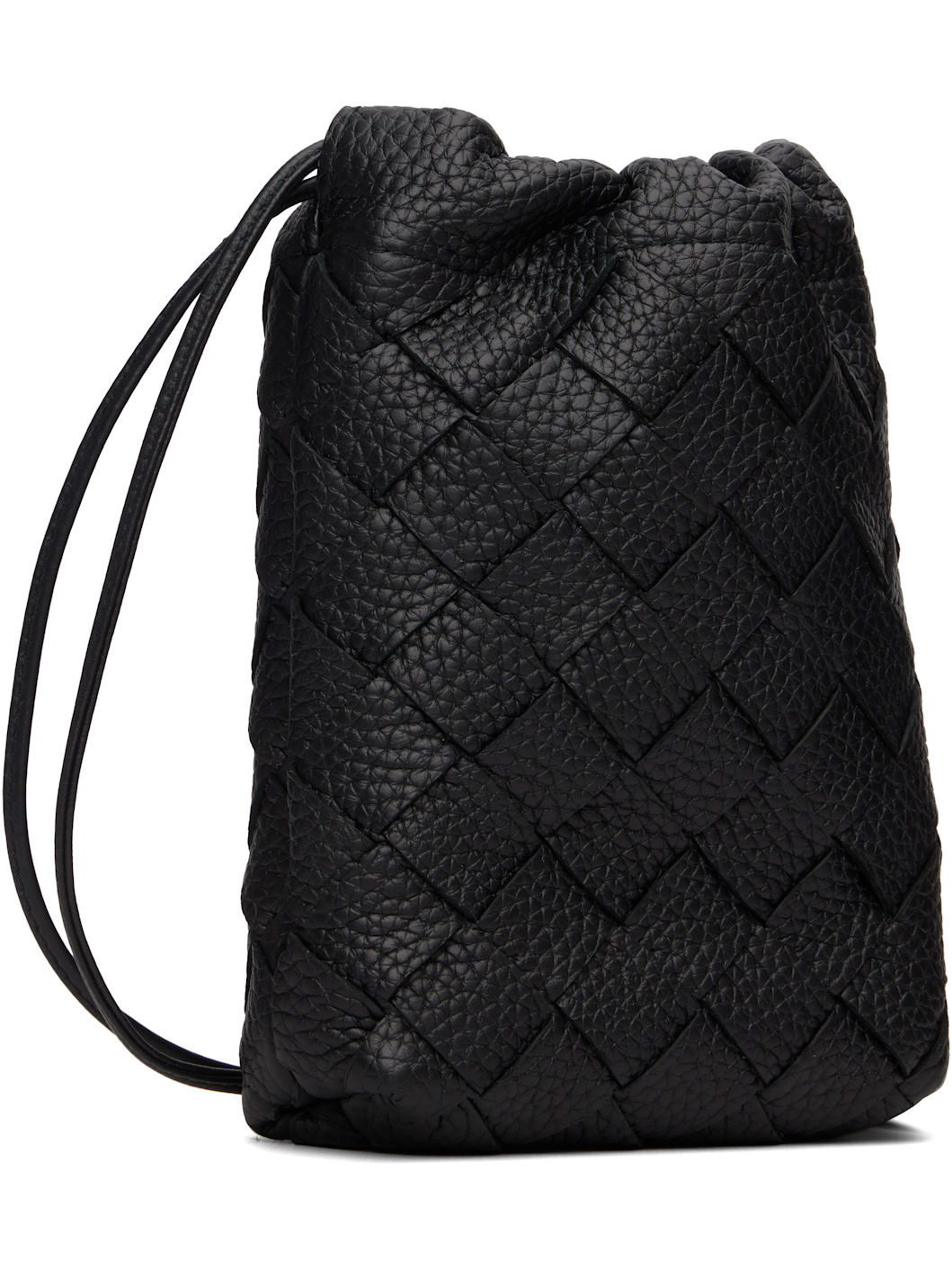Black Vertical Dustbag Pouch - 2