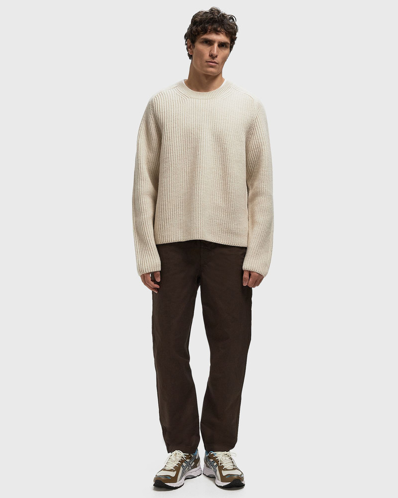 NORSE PROJECTS Sigurd Military Rib Crew Neck outlook