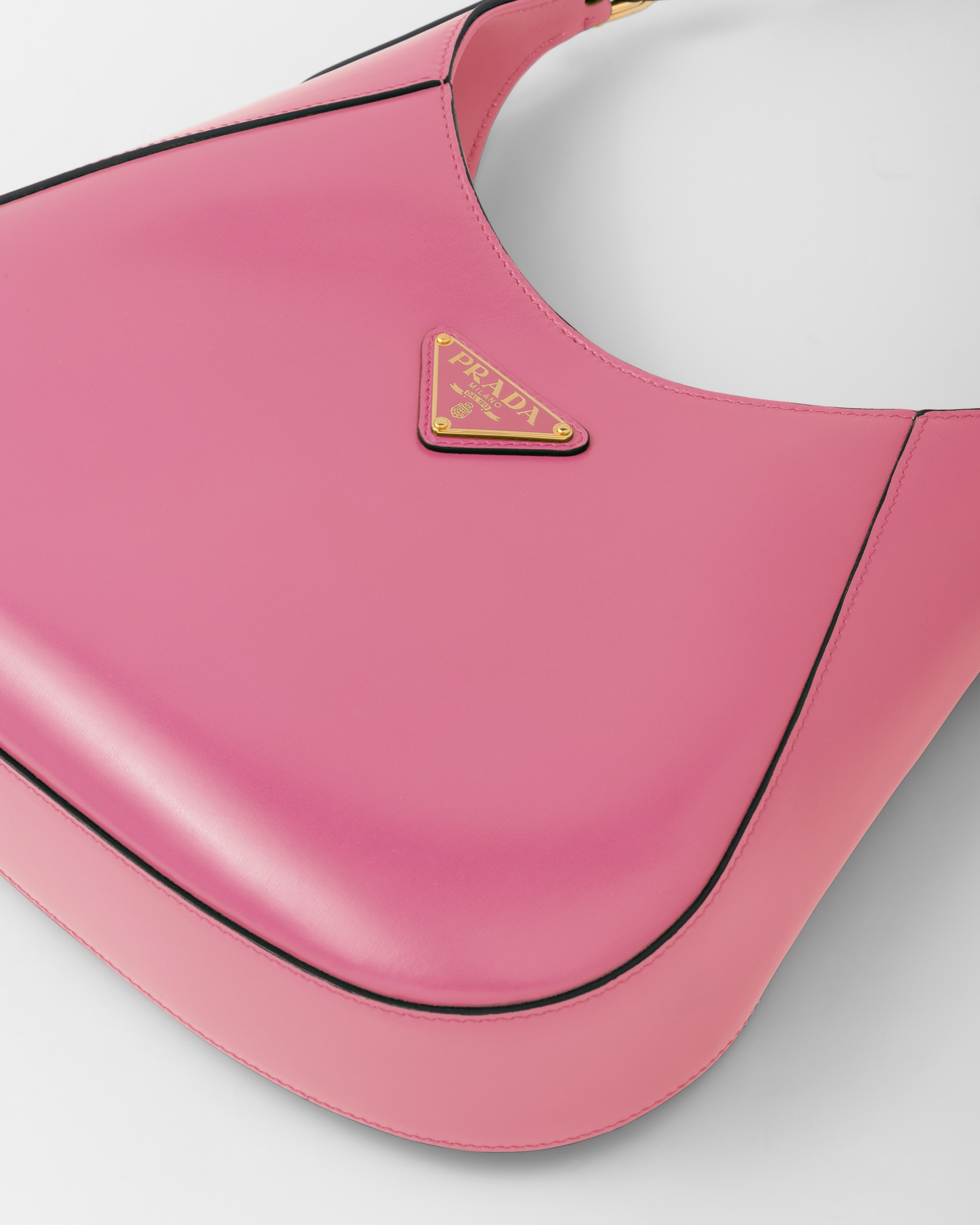 Leather shoulder bag - 6
