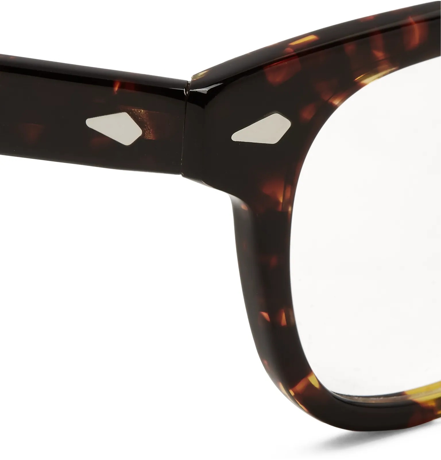 Lemtosh Round-Frame Acetate Sunglasses - 7