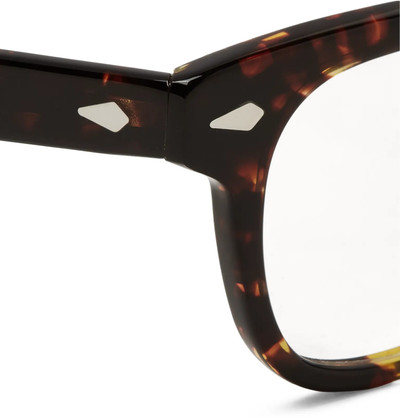 MOSCOT Gelt Square-Frame Acetate Sunglasses outlook