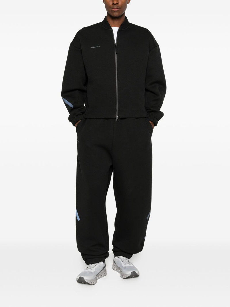 adidas x Entire Studios zip-up sweatshirt outlook