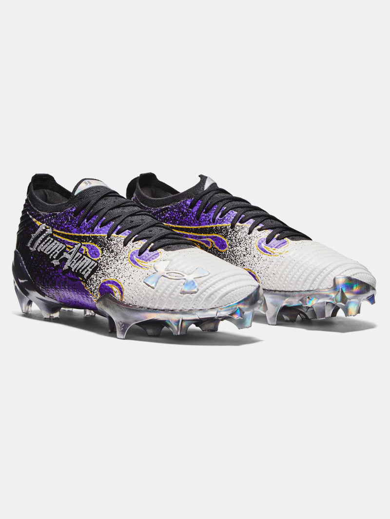 Under Armour Men's UA Blur Pro Justin Jefferson 'Gamebreaker