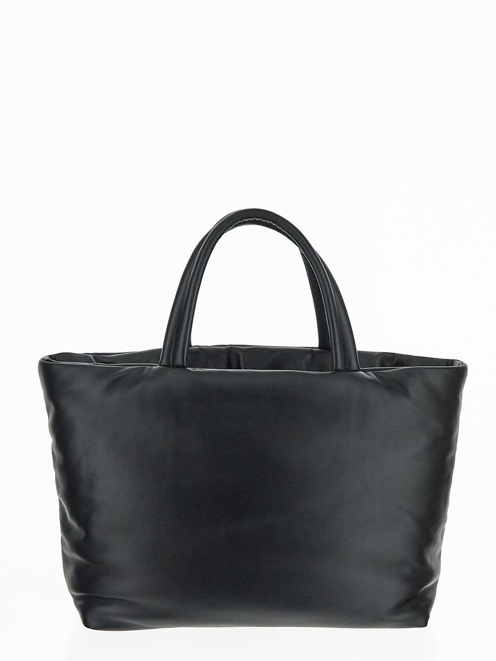 Leather Nappa Tote Bag - 3
