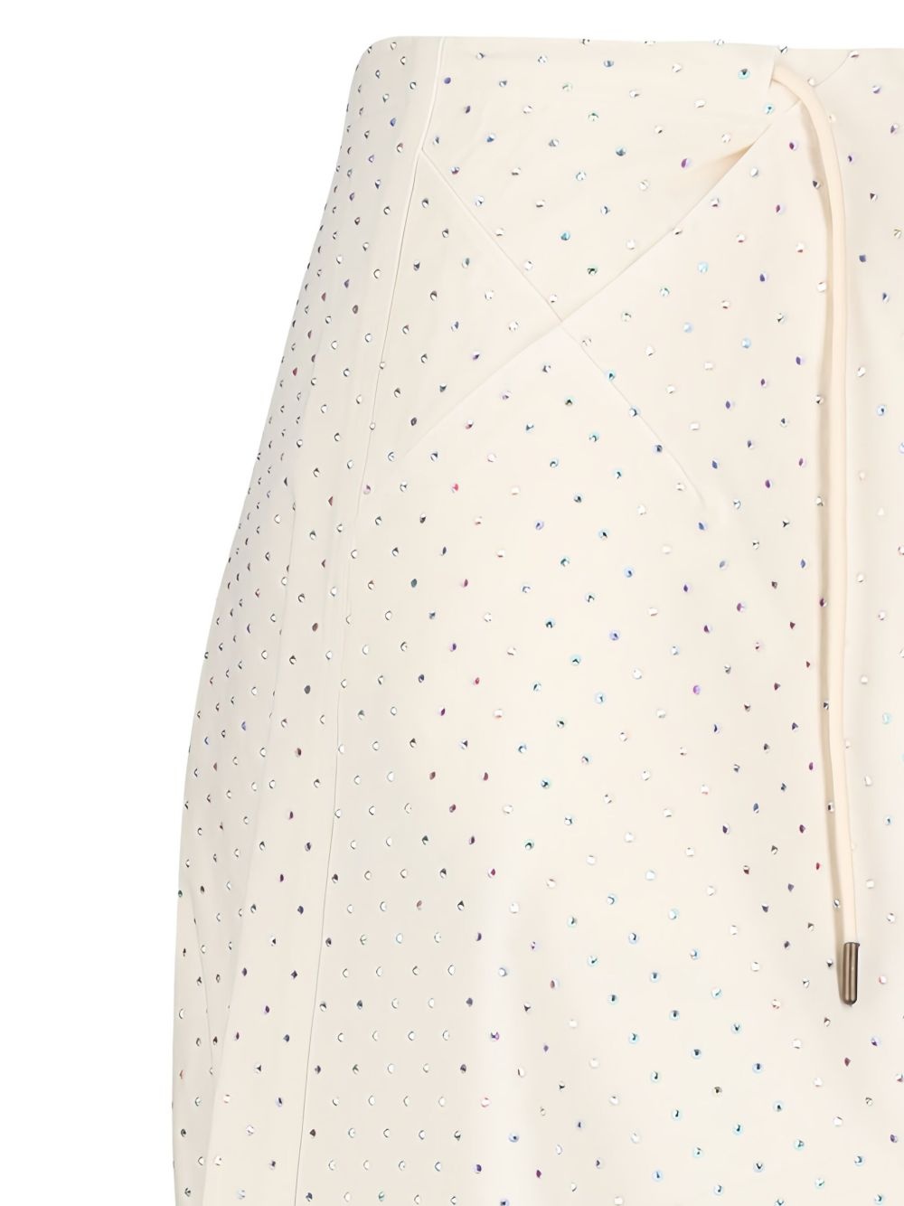 Daisy crystal-embellished trousers - 3