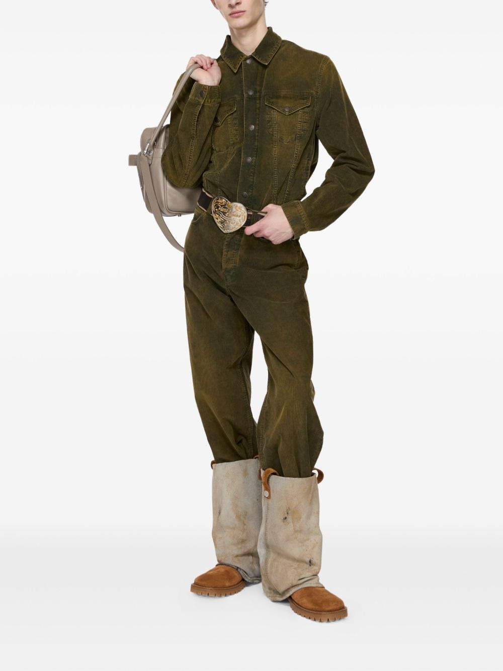 corduroy jacket - 3