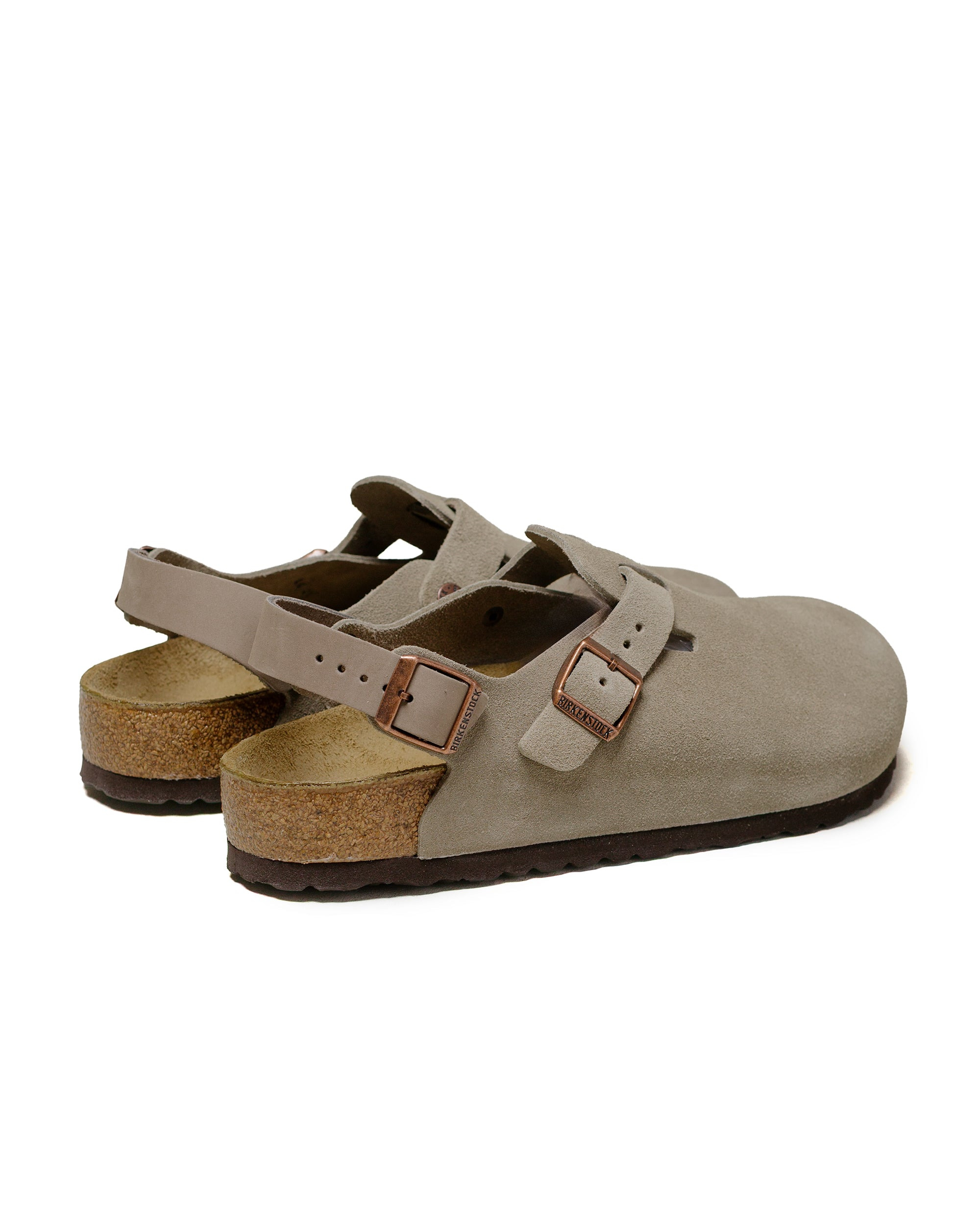 Tokio Suede Taupe - 3