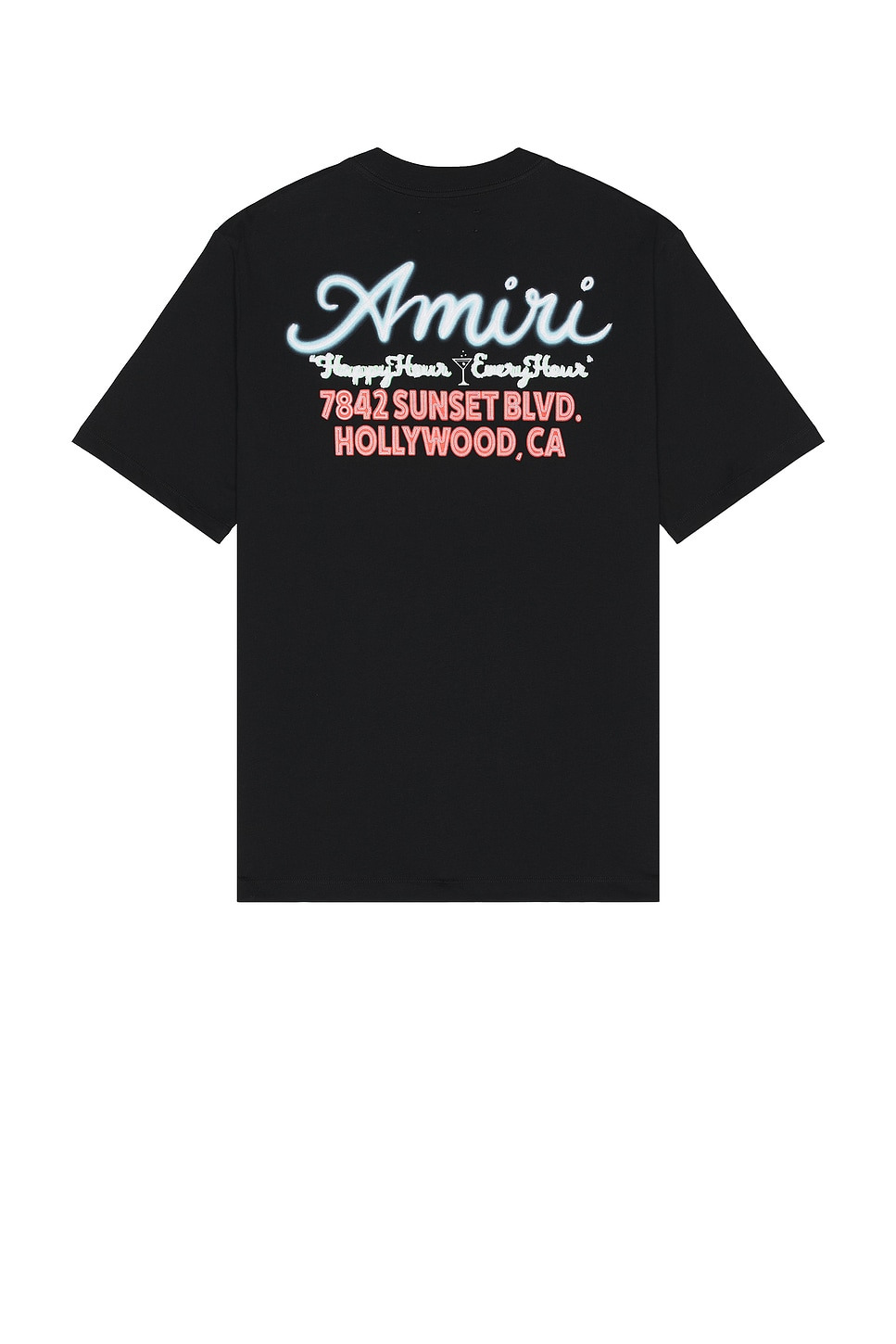 Neon Lights Oversized Tee - 2