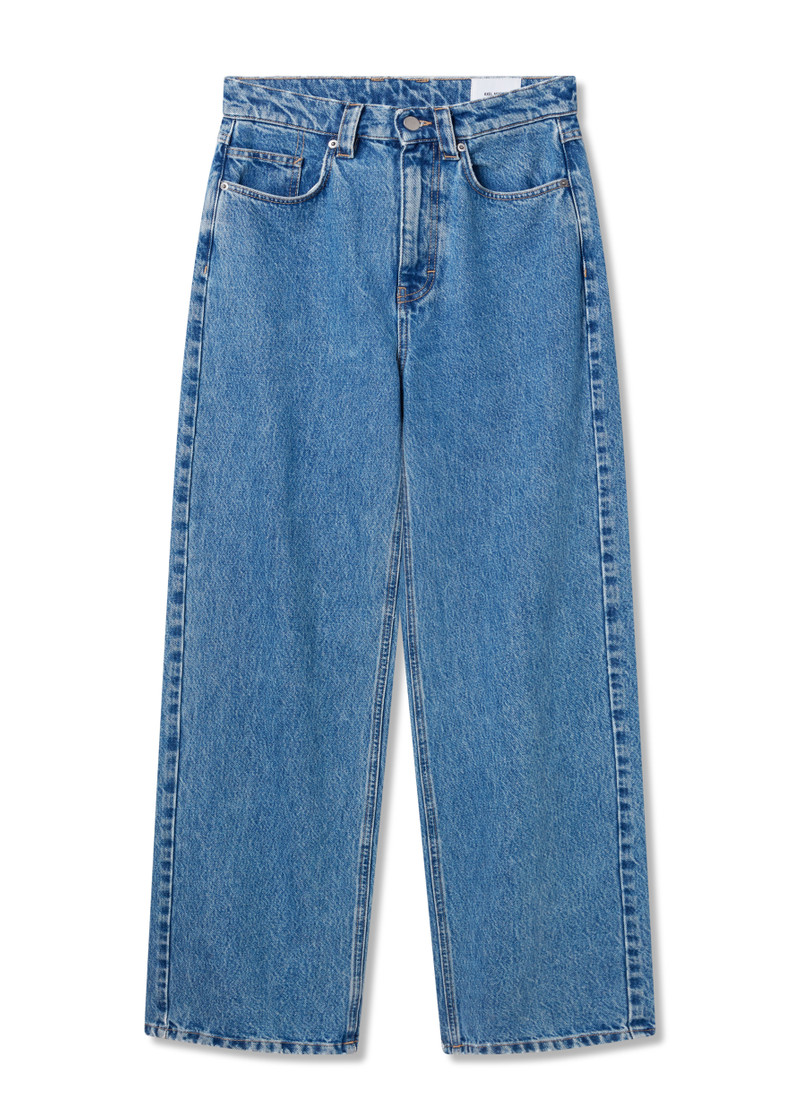 Sly Mid-Rise Jeans 1