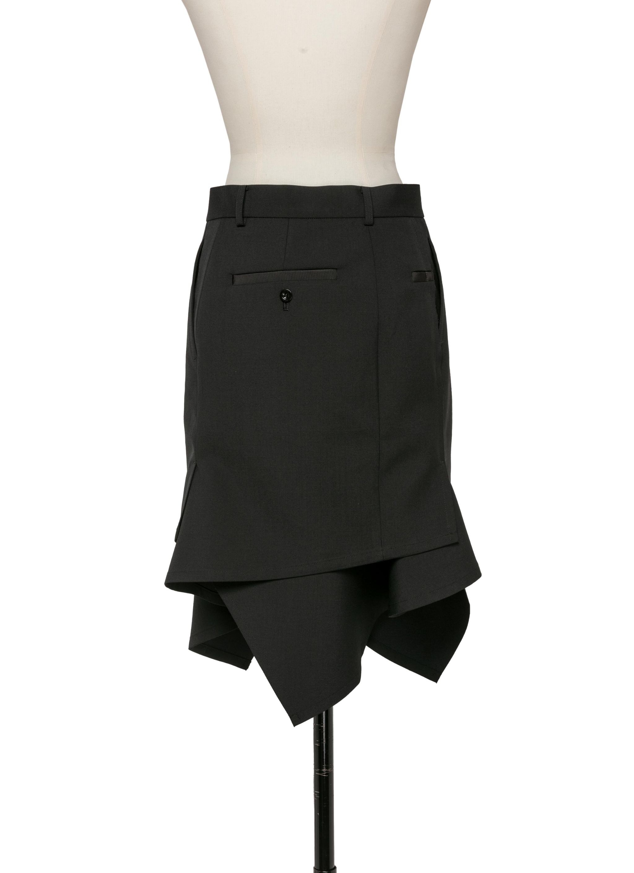 Suiting Skirt - 4