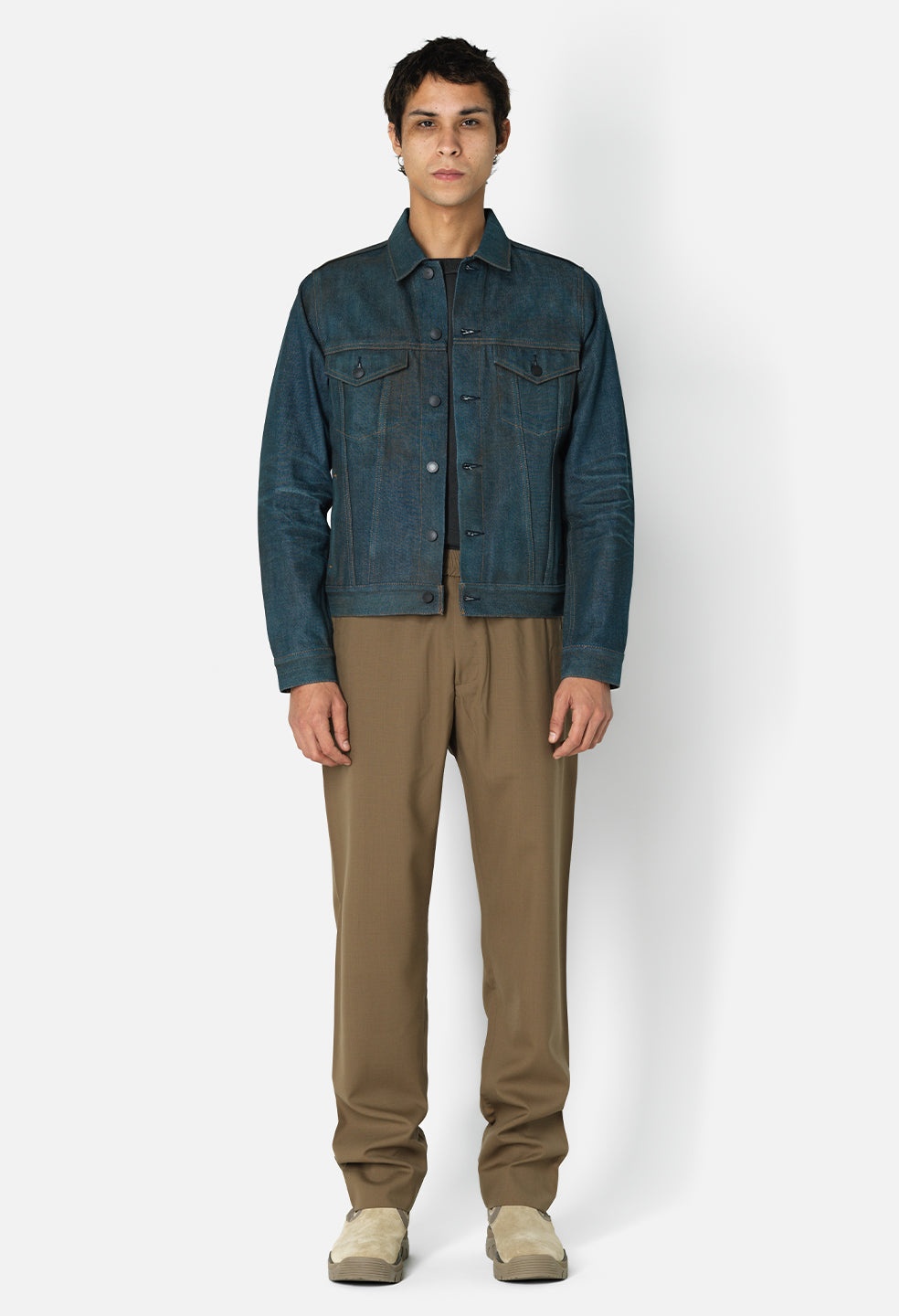 THUMPER JACKET TYPE III SELVEDGE - 3