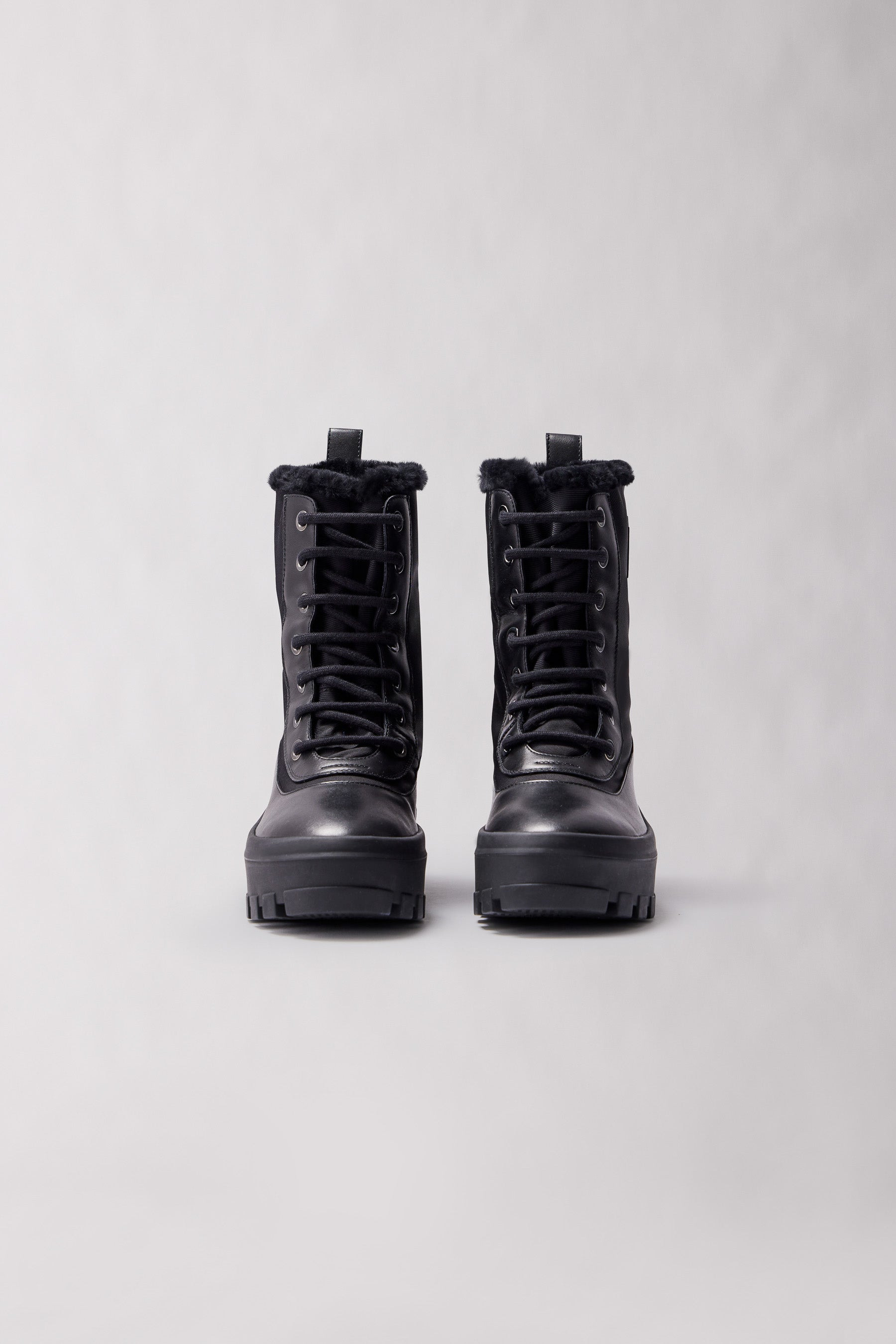 HERO-W shearling-lined winter boot for women - 6