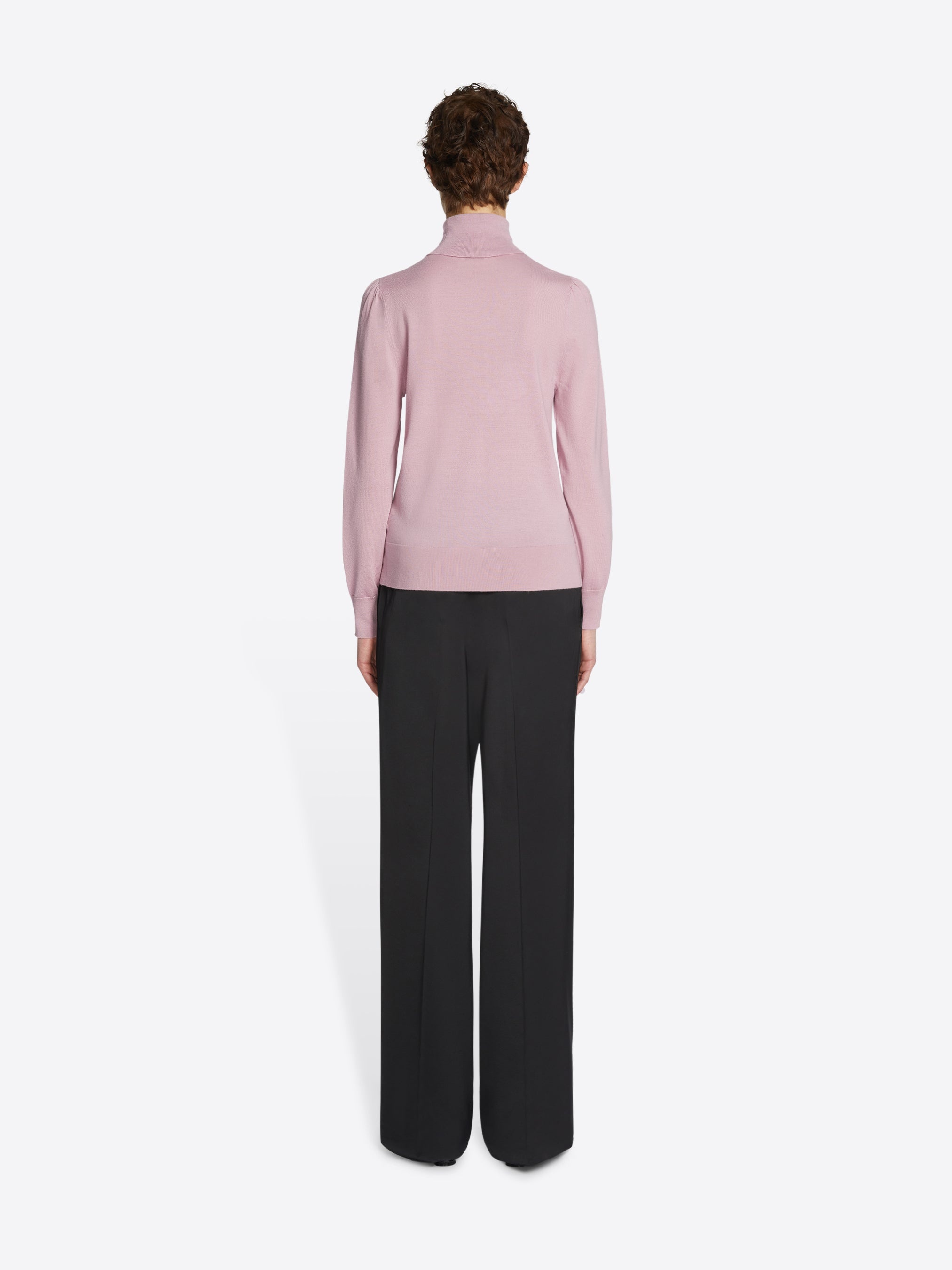 MERINO WOOL SWEATER - 4