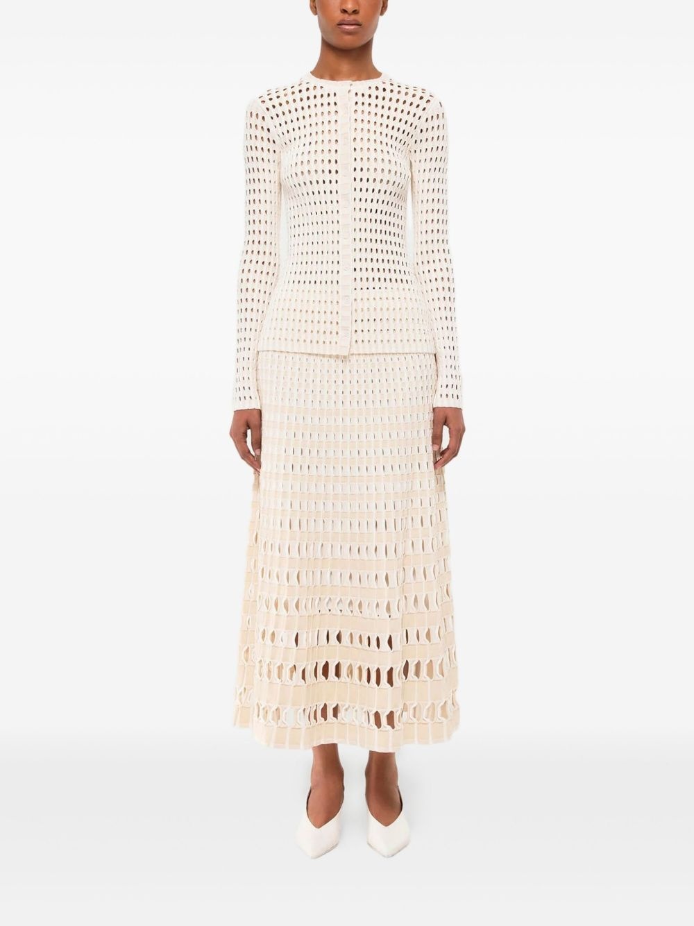 Gracen knitted cardigan - 2