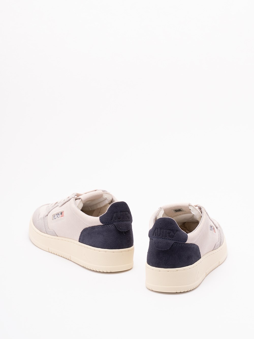 `Medalist` Low-Top Sneakers - 3