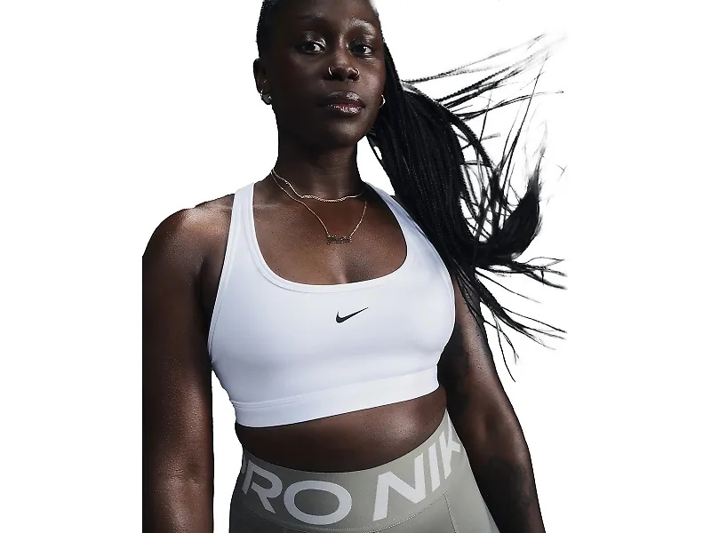 Nike Swoosh Light Support Bra - 3