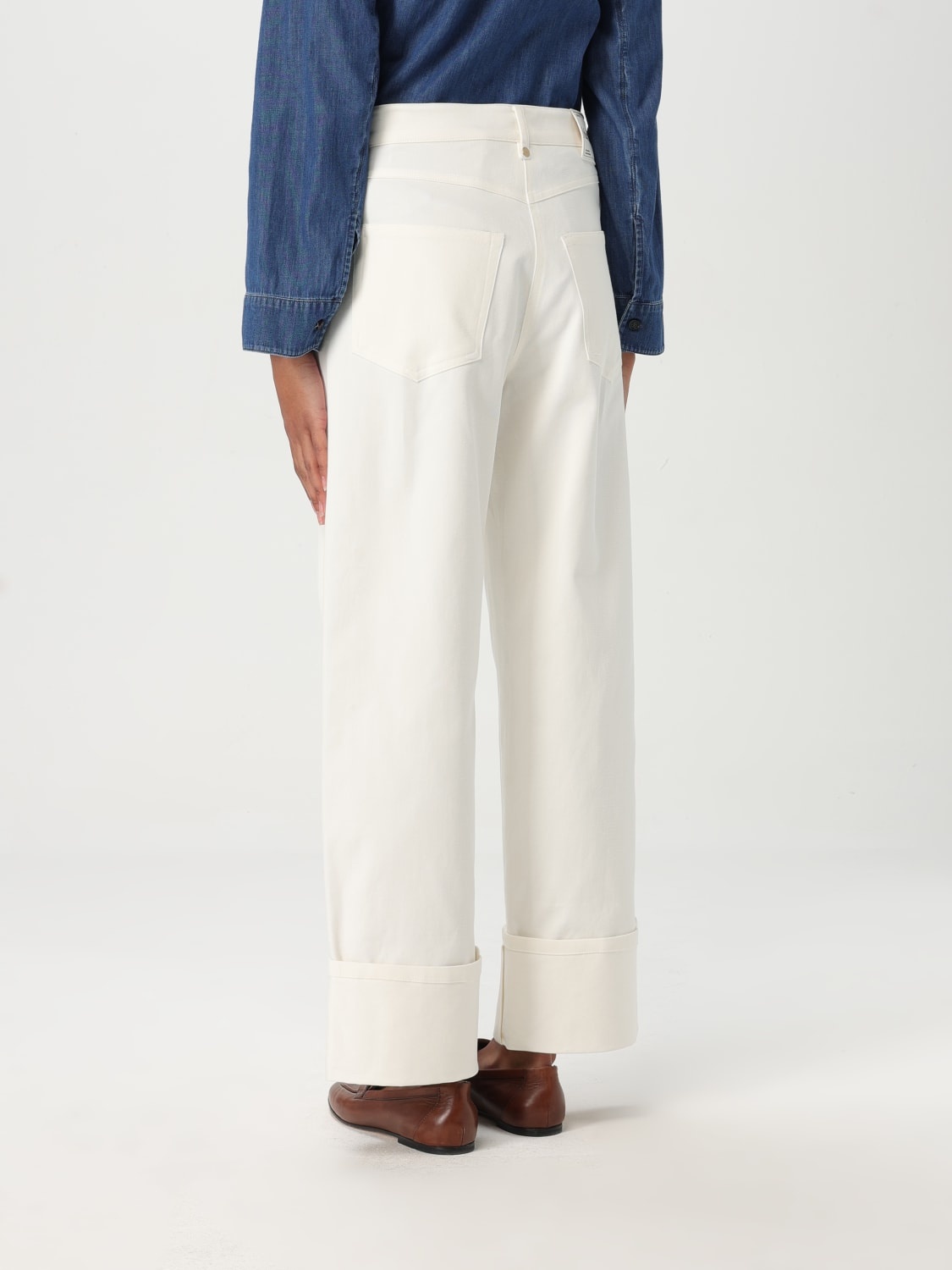 Pants woman 's Max Mara - 3