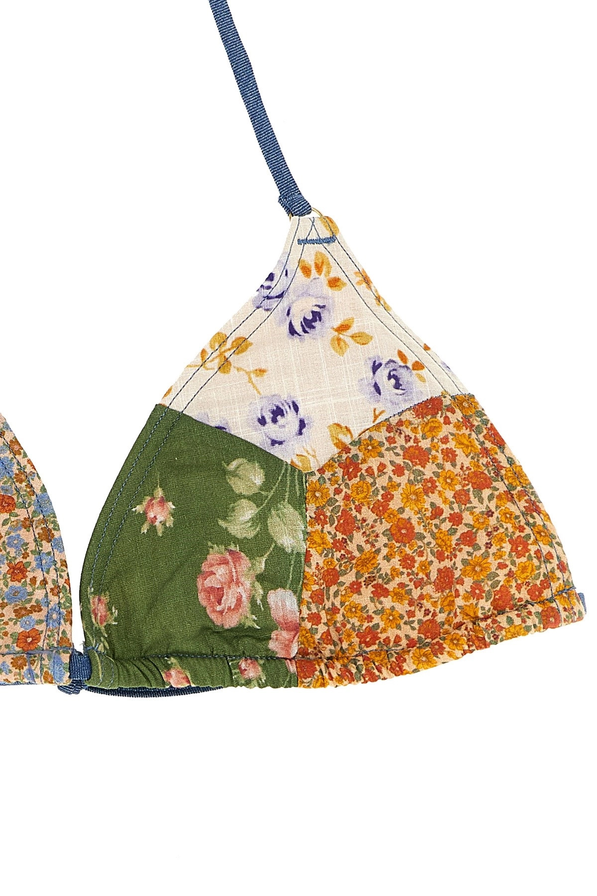 'Lucky Cotton Mini Tri' bikini - 3