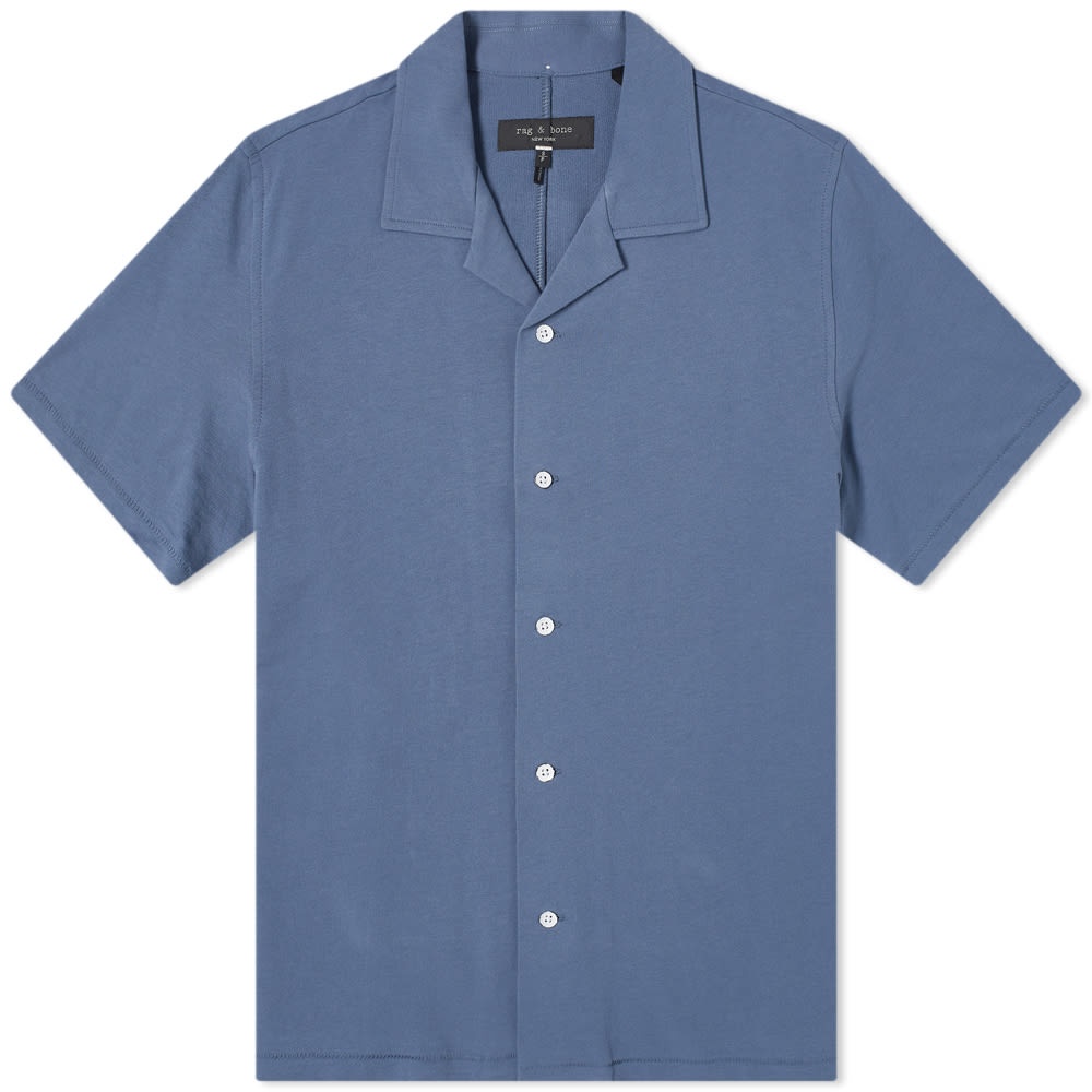 Rag & Bone Avery Vacation Shirt - 1