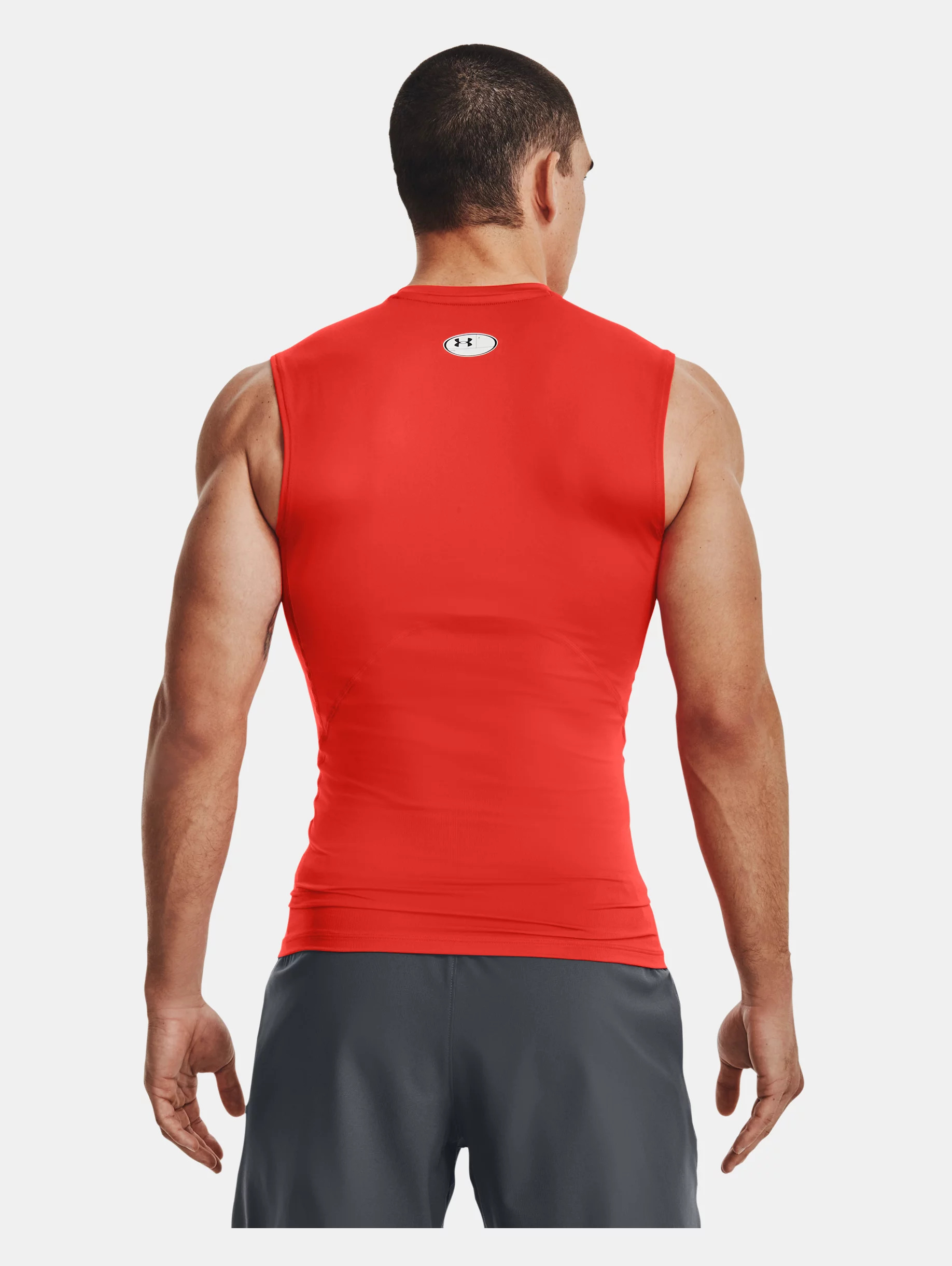 Men's HeatGear® Sleeveless - 4