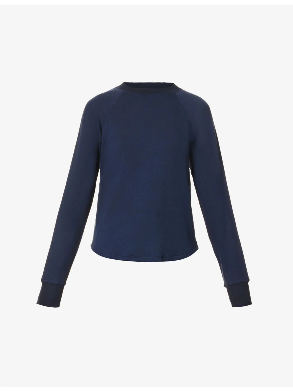 Warm Up stretch-woven fleece sweatshirt - 1