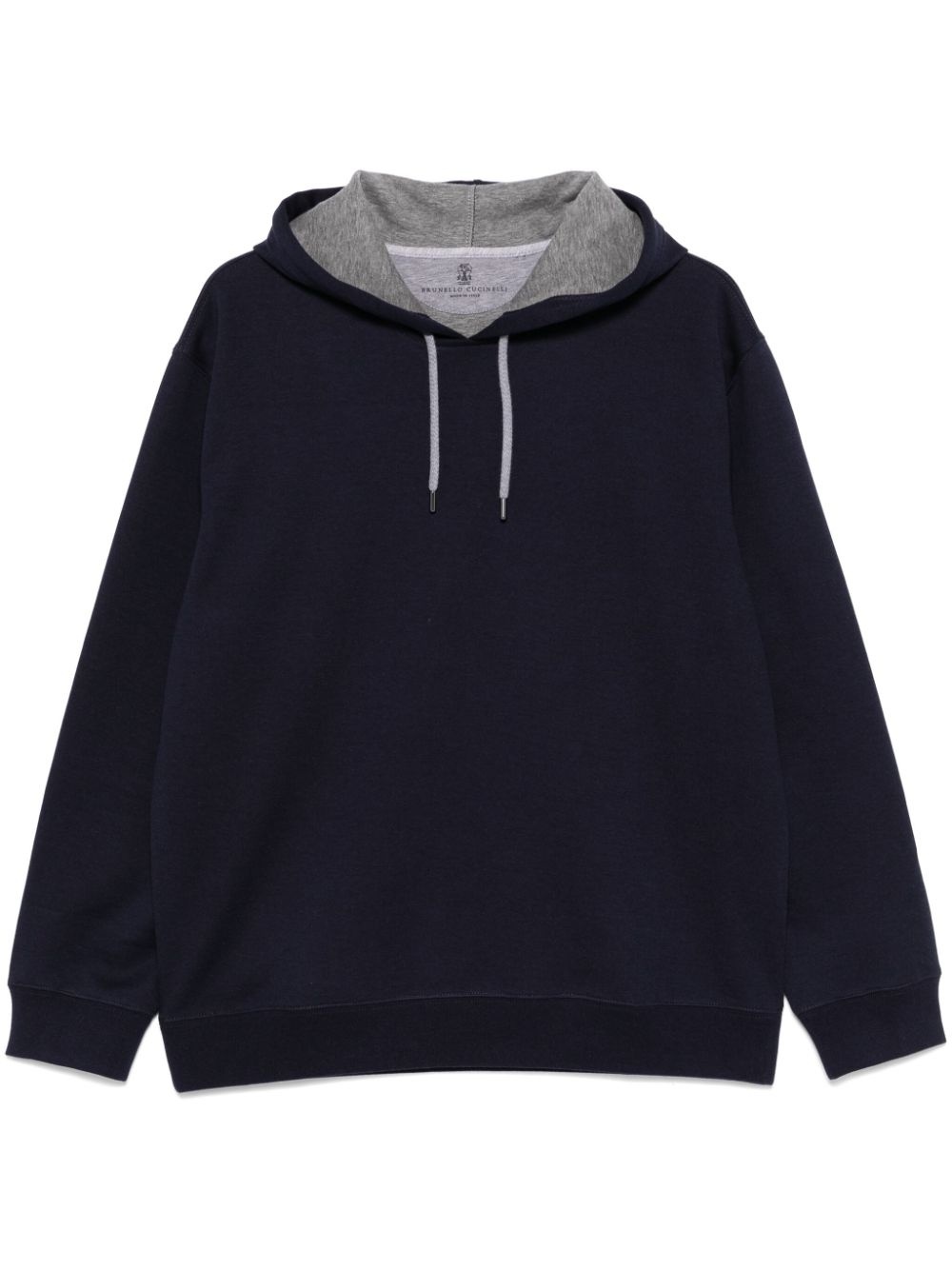 jersey hoodie - 1