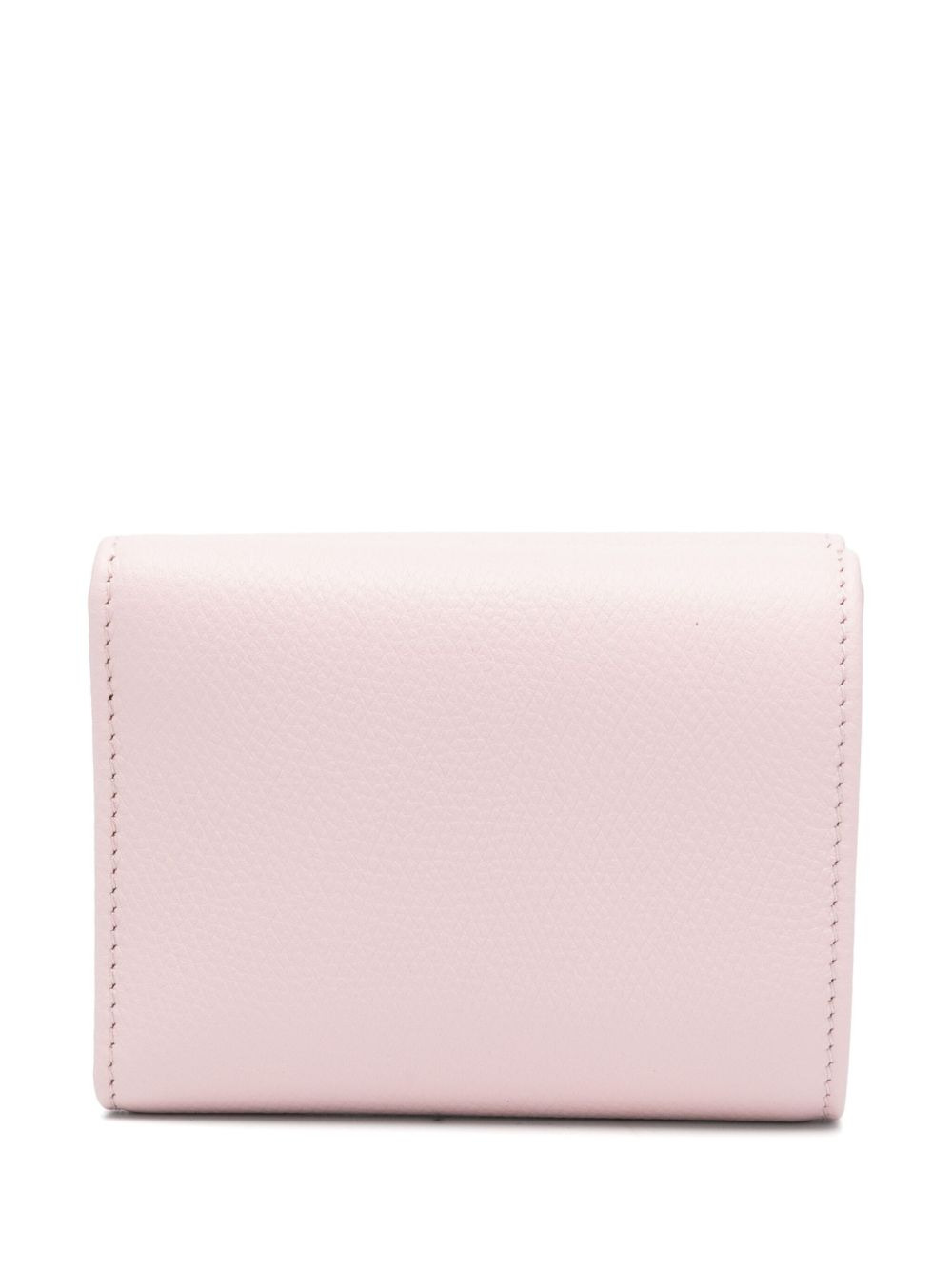 Vlogo Signature Leather Wallet - 2