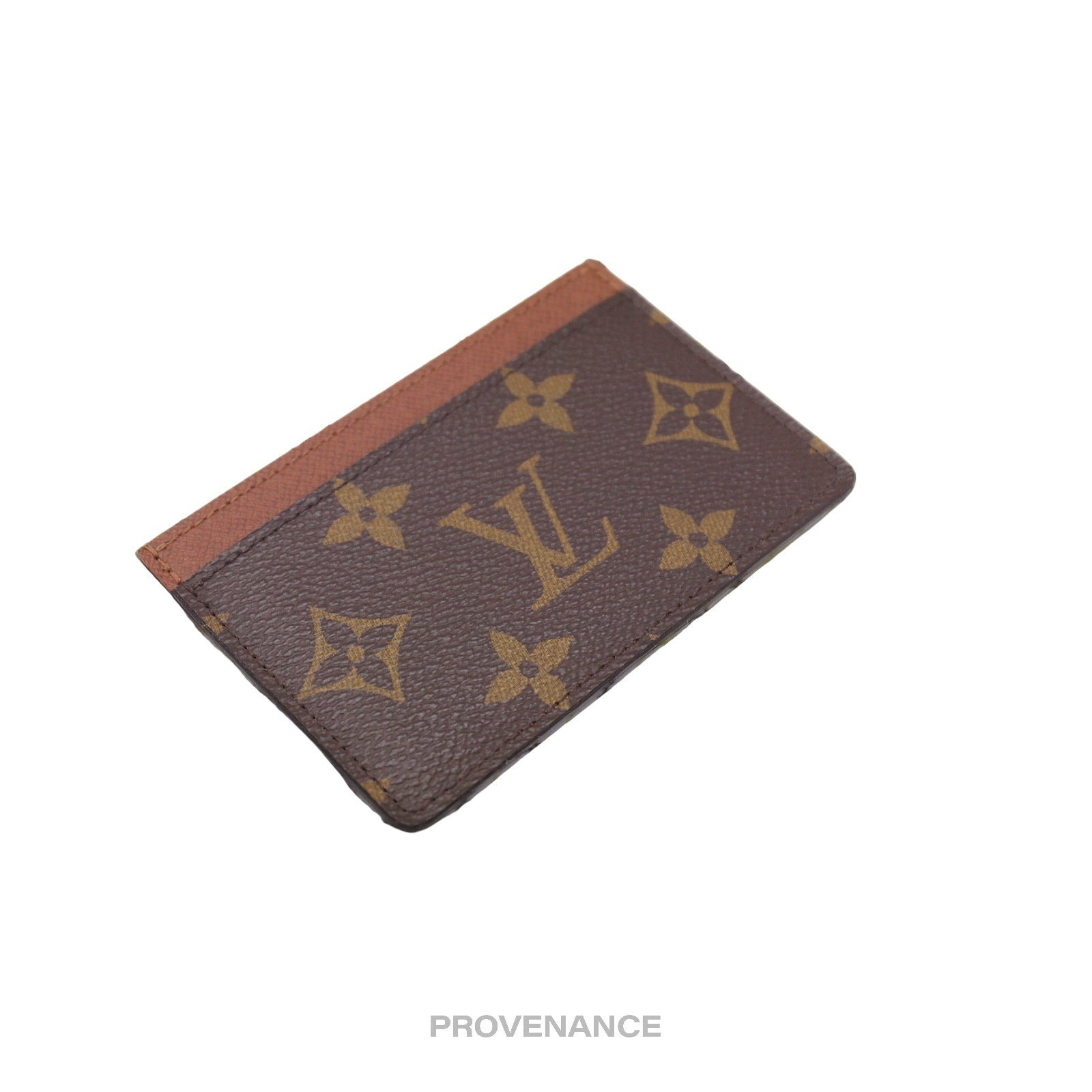 Louis Vuitton Card Holder Wallet - Monogram - 4