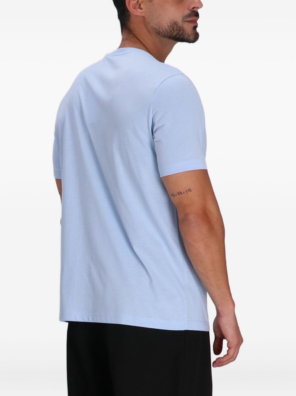 jersey sweatshirt - 4