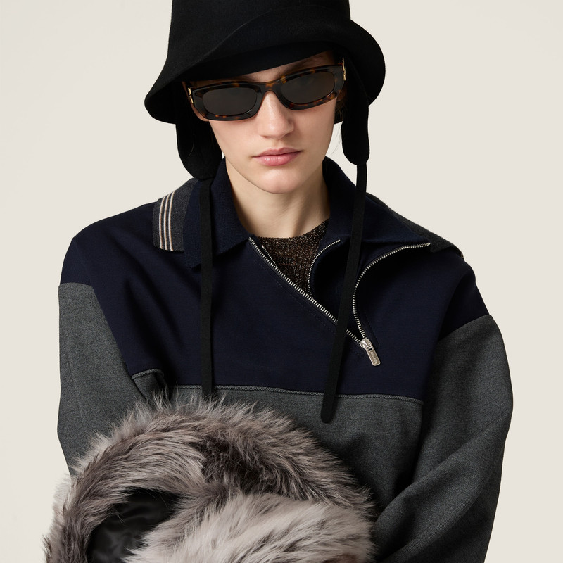 Miu Glimpse sunglasses 6