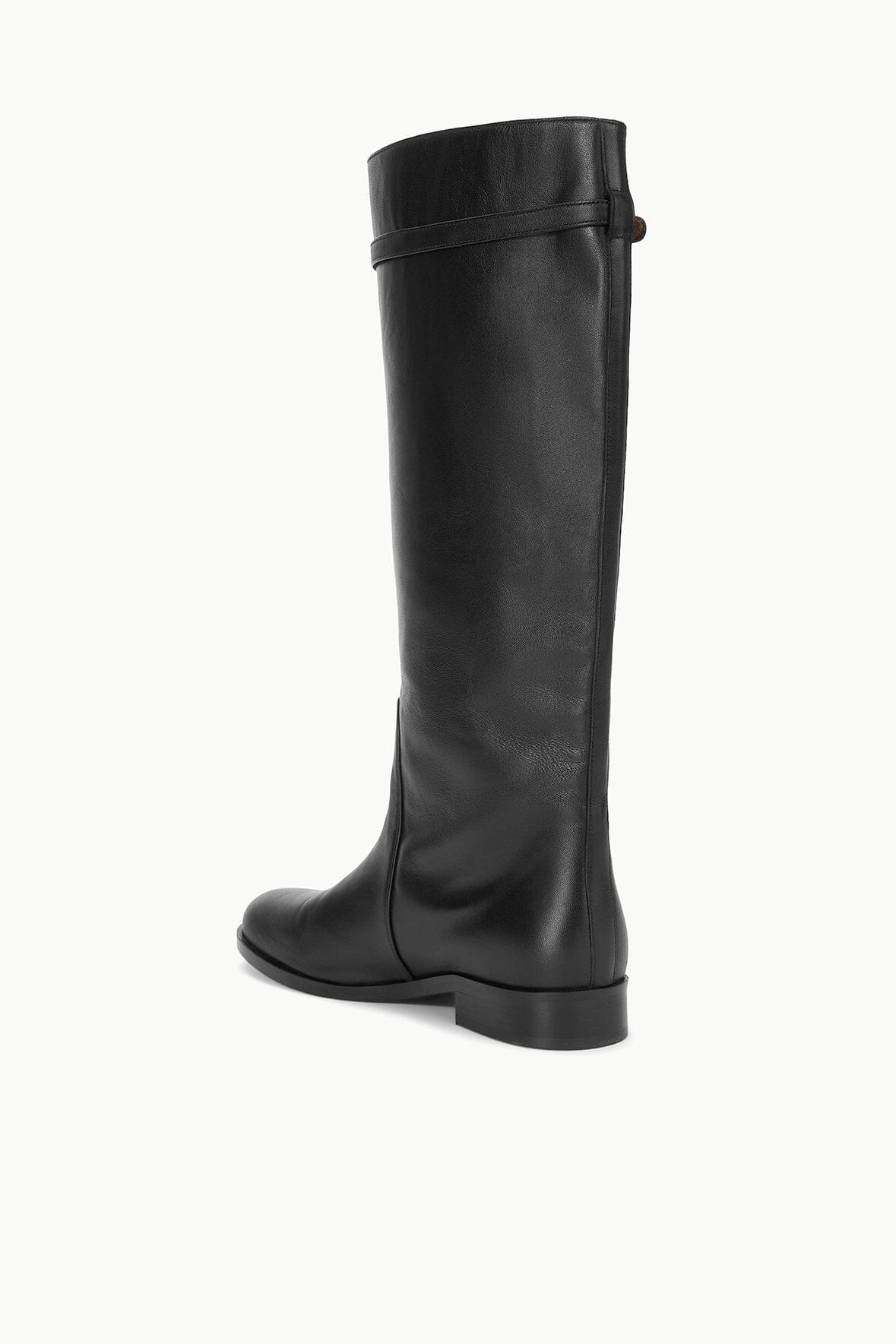 STAUD HARLOW RIDING BOOT BLACK - 5