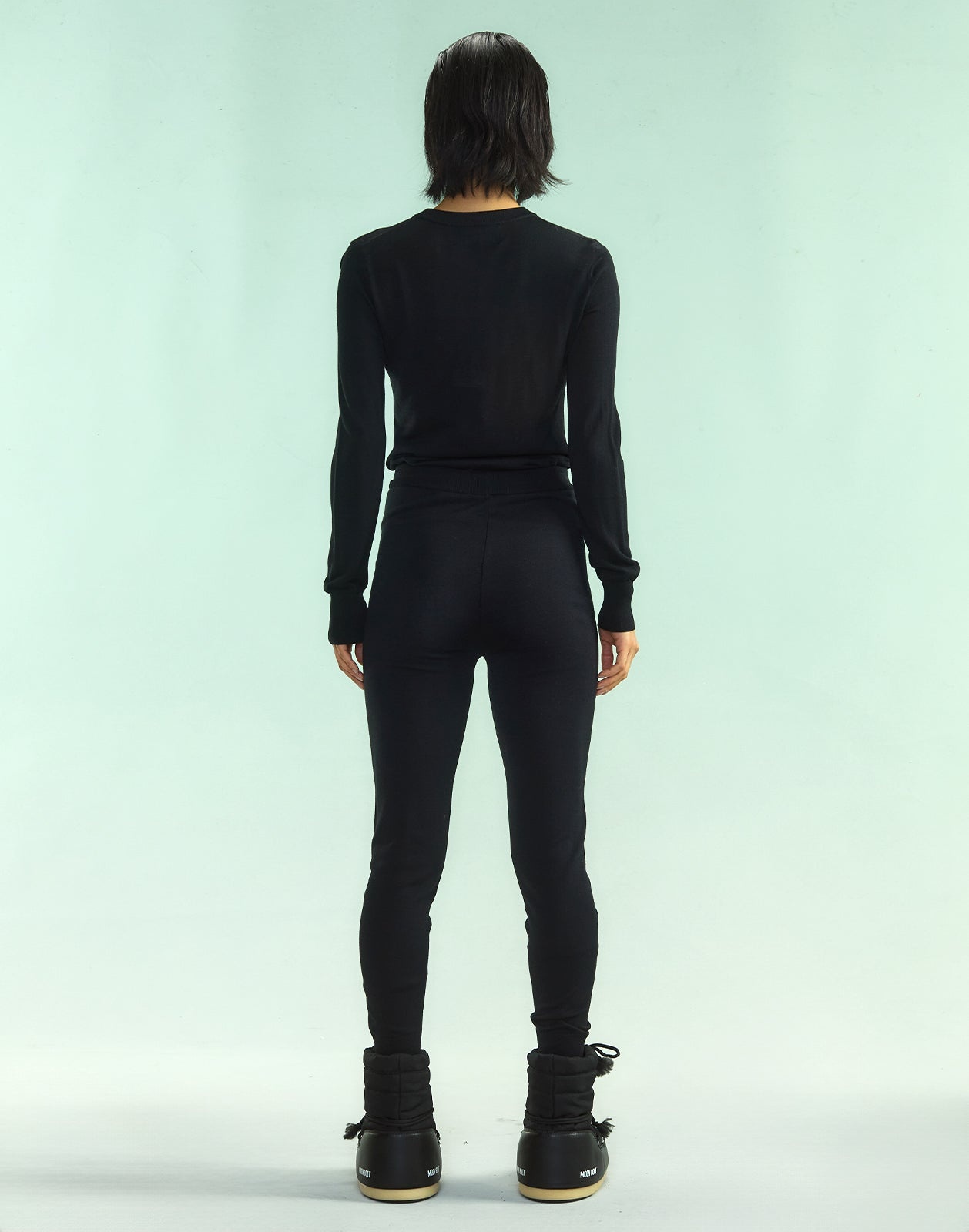 Aspen Knit Jogger - 6