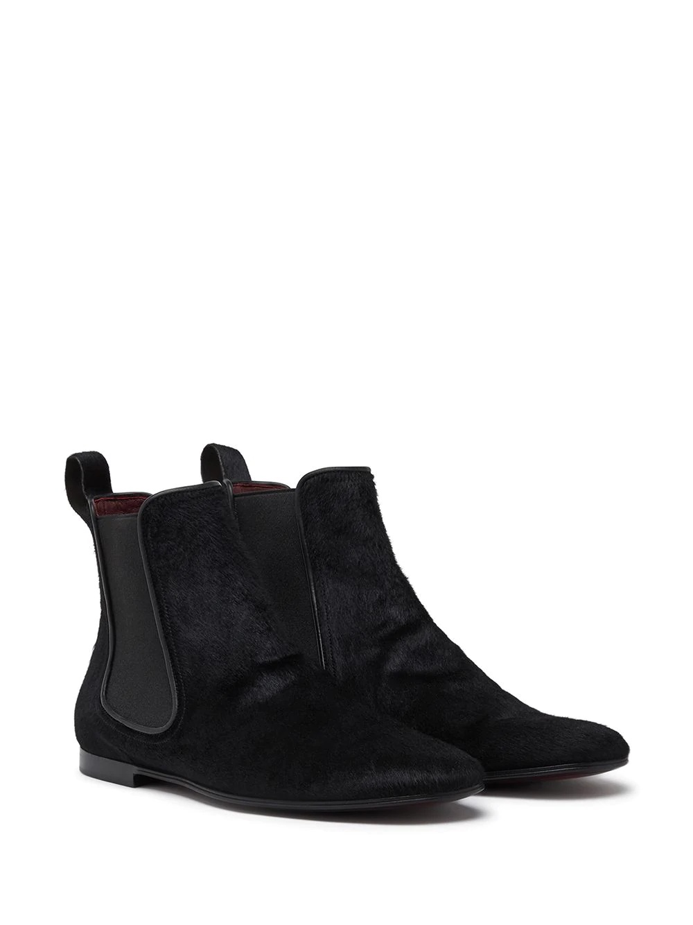 pony-style Chelsea boots - 2