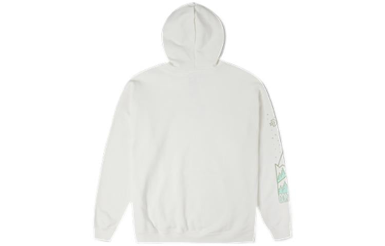 Converse Counter Climate Hoodie 'White' 10025031-A01 - 2